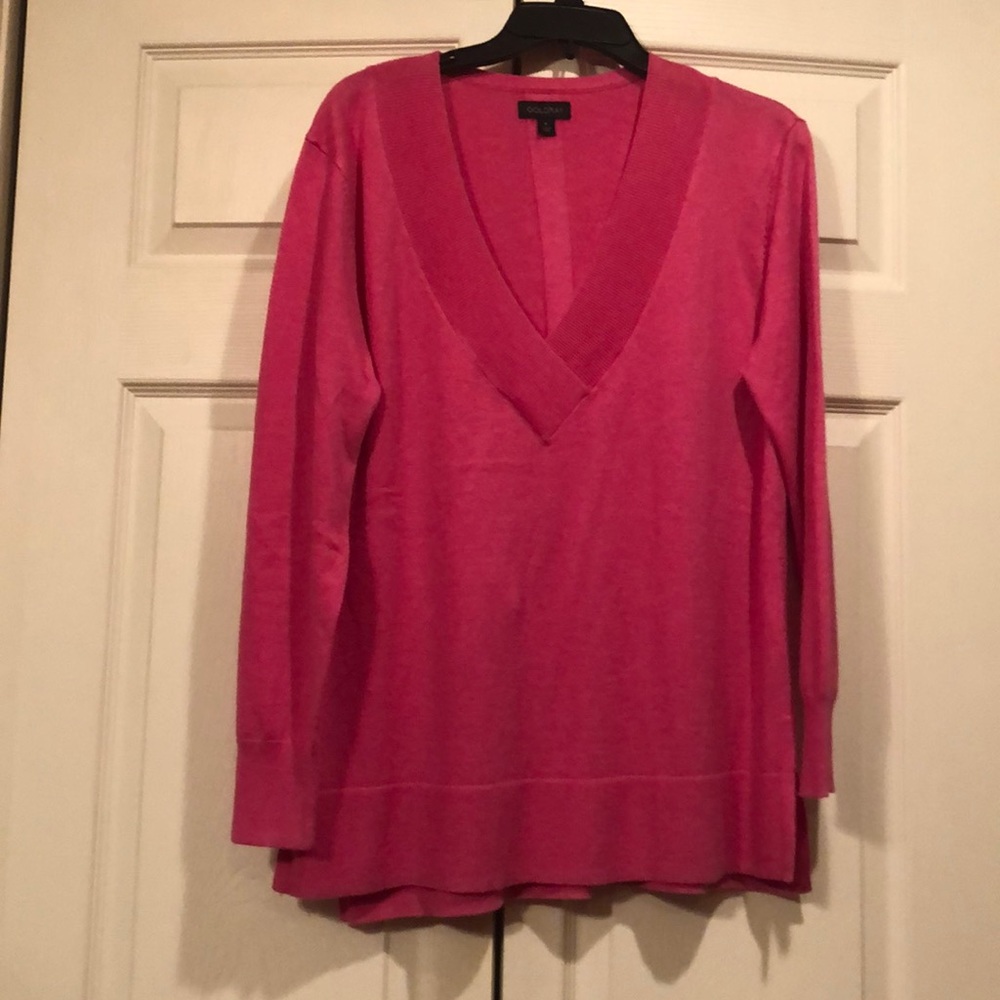 Goldray sz Medium Long Sleeve Sweater
